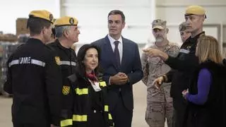 Robles se dice respaldada por Sánchez tras la difusión de un mensaje insultante del presidente sobre ella