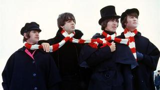 El álbum 'red' de los Beatles