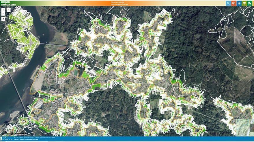 Catoira alcanza un acuerdo beneficioso para la limpieza de fincas en Oeste