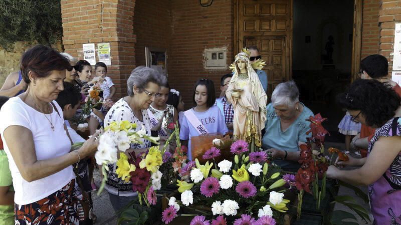 Fiestas de Santa Cristina de la Polvorosa 2017