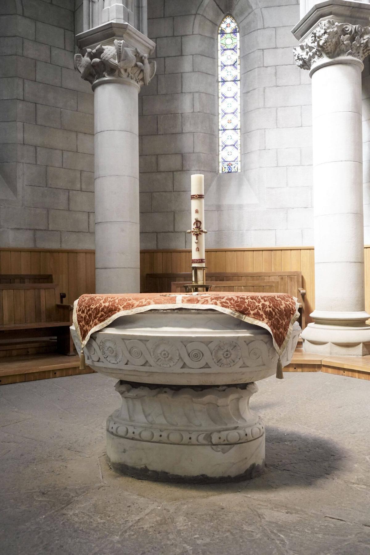 Les Festes de Sant Ignasi de Manresa comencen visitant el patrimoni "més oblidat" del barroc de la Seu