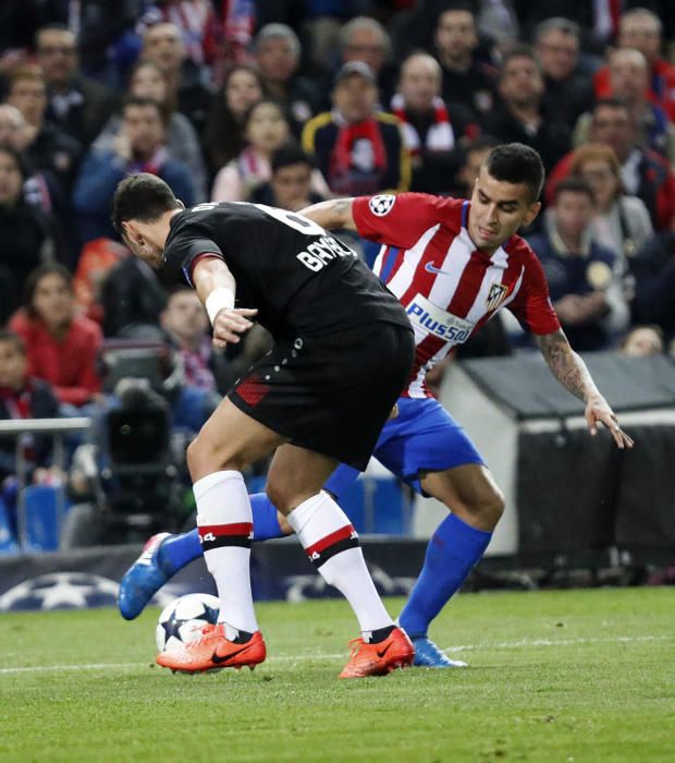 Atlético de Madrid-Bayer Leverkusen