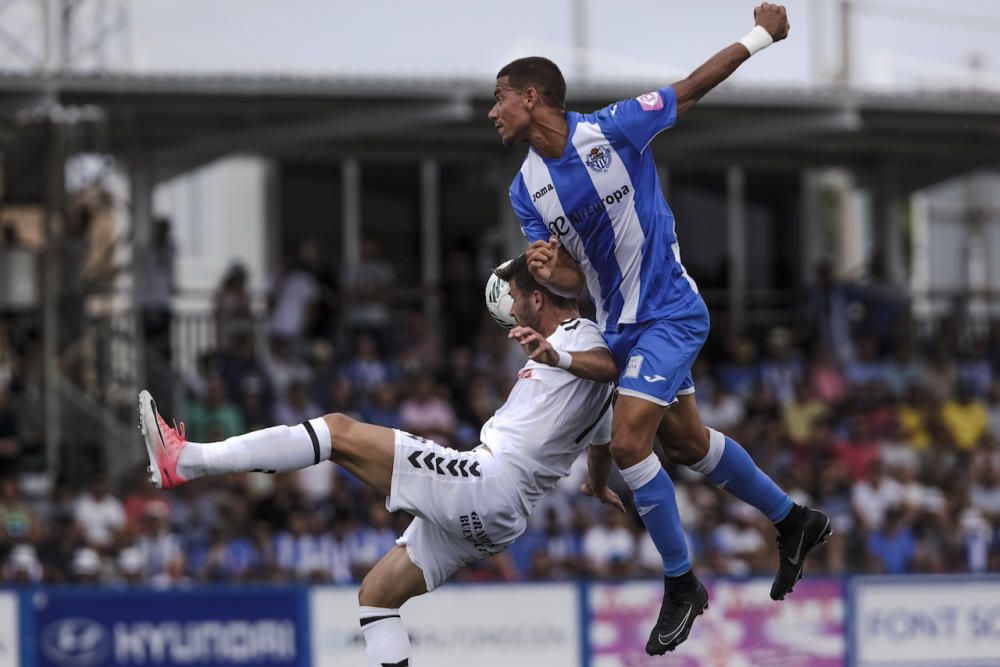 Atlético Baleares - Albacete