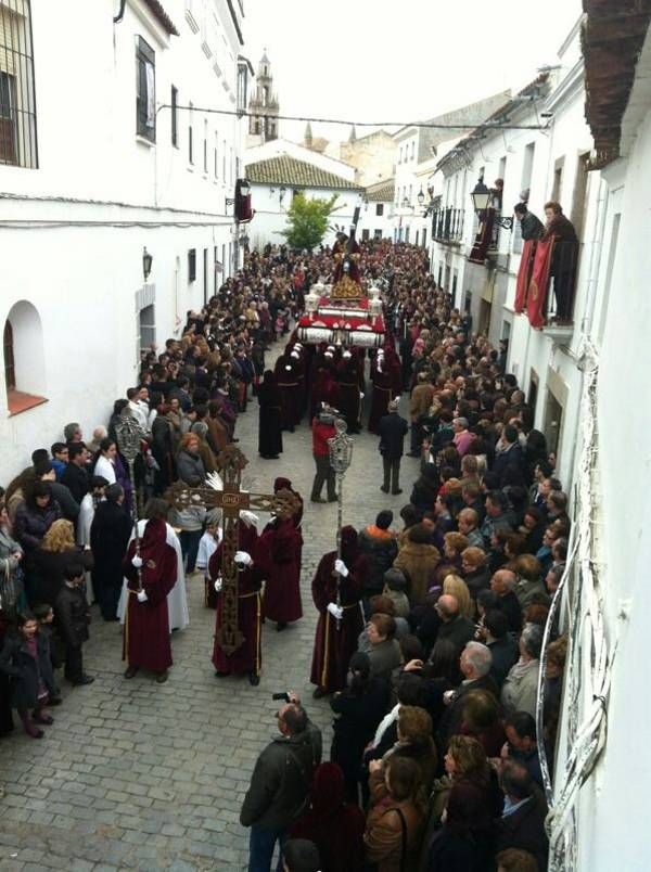 Las fotos de los lectores en Semana Santa