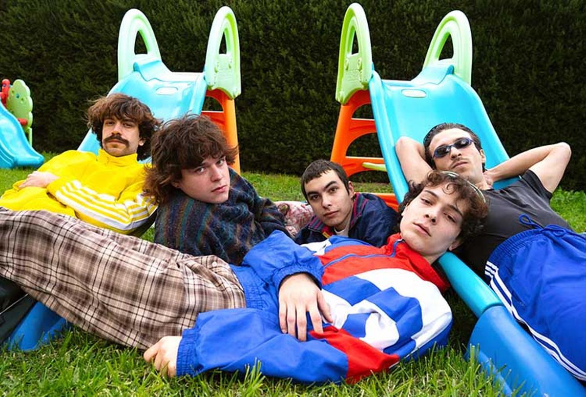 Los cinco componentes de Construimos Escaleras