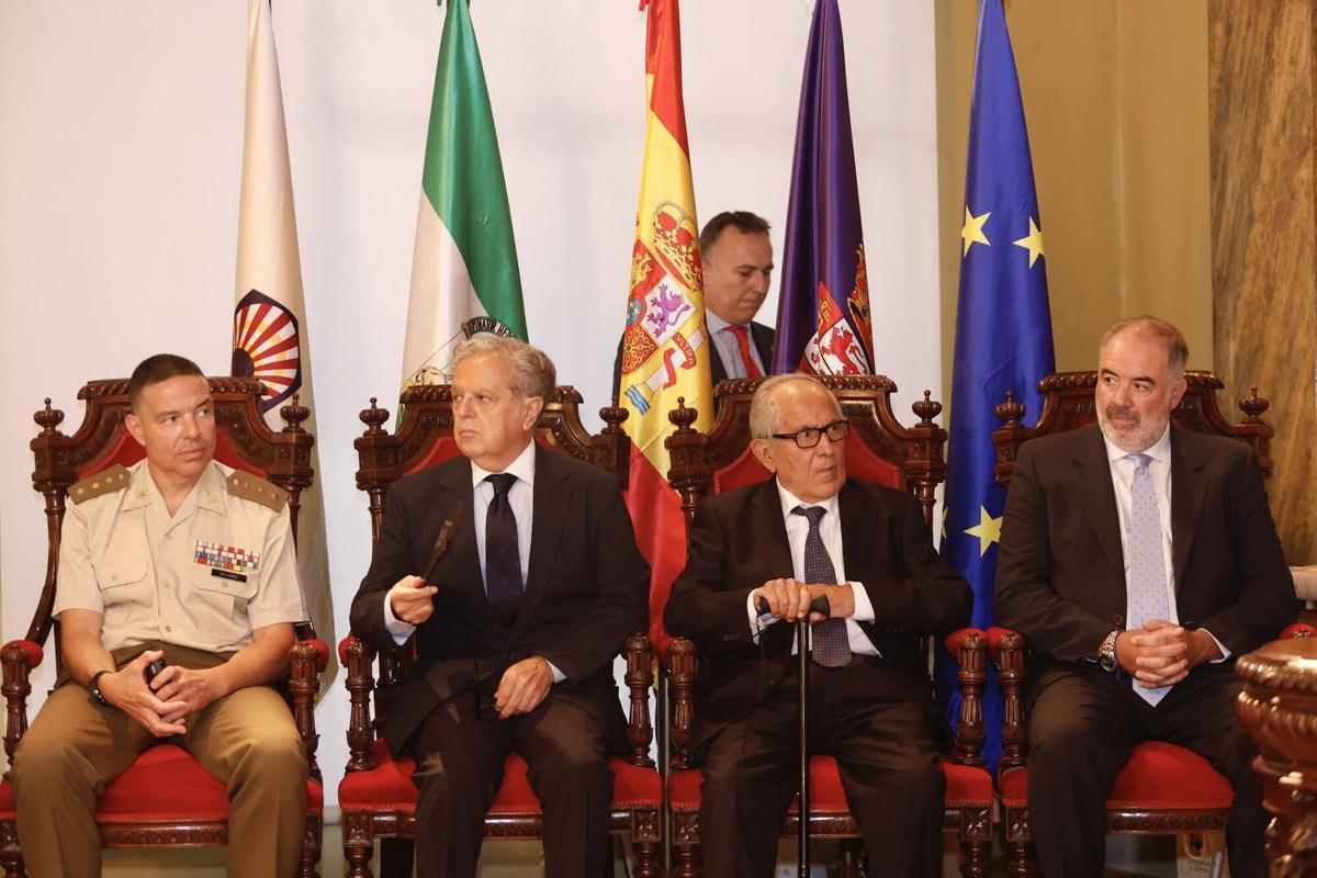 Entrega de las distinciones del Consejo Social de la UCO. El acto contará con la presencia de Manuel Torralbo Rodríguez, rector de la UCO; el presidente del Consejo Social, Francisco Muñoz Usano