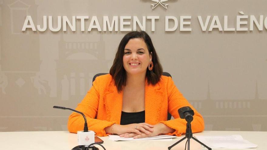 Sandra Gómez denuncia la actitud de Meriton desde hace años