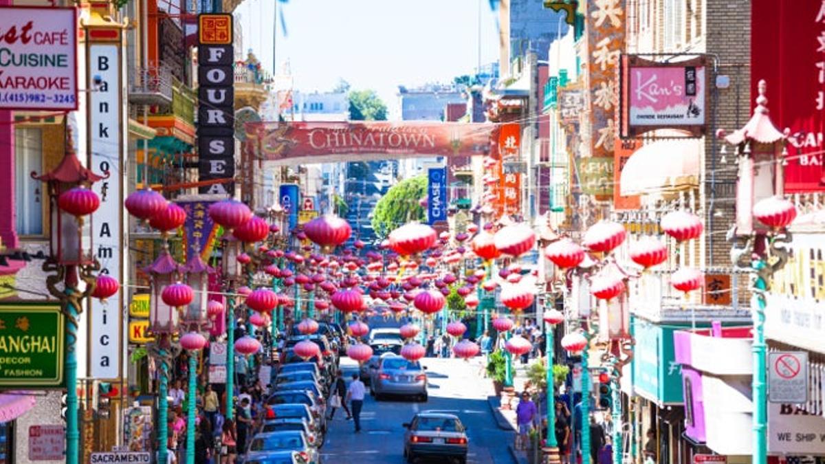 20 Chinatowns del mundo