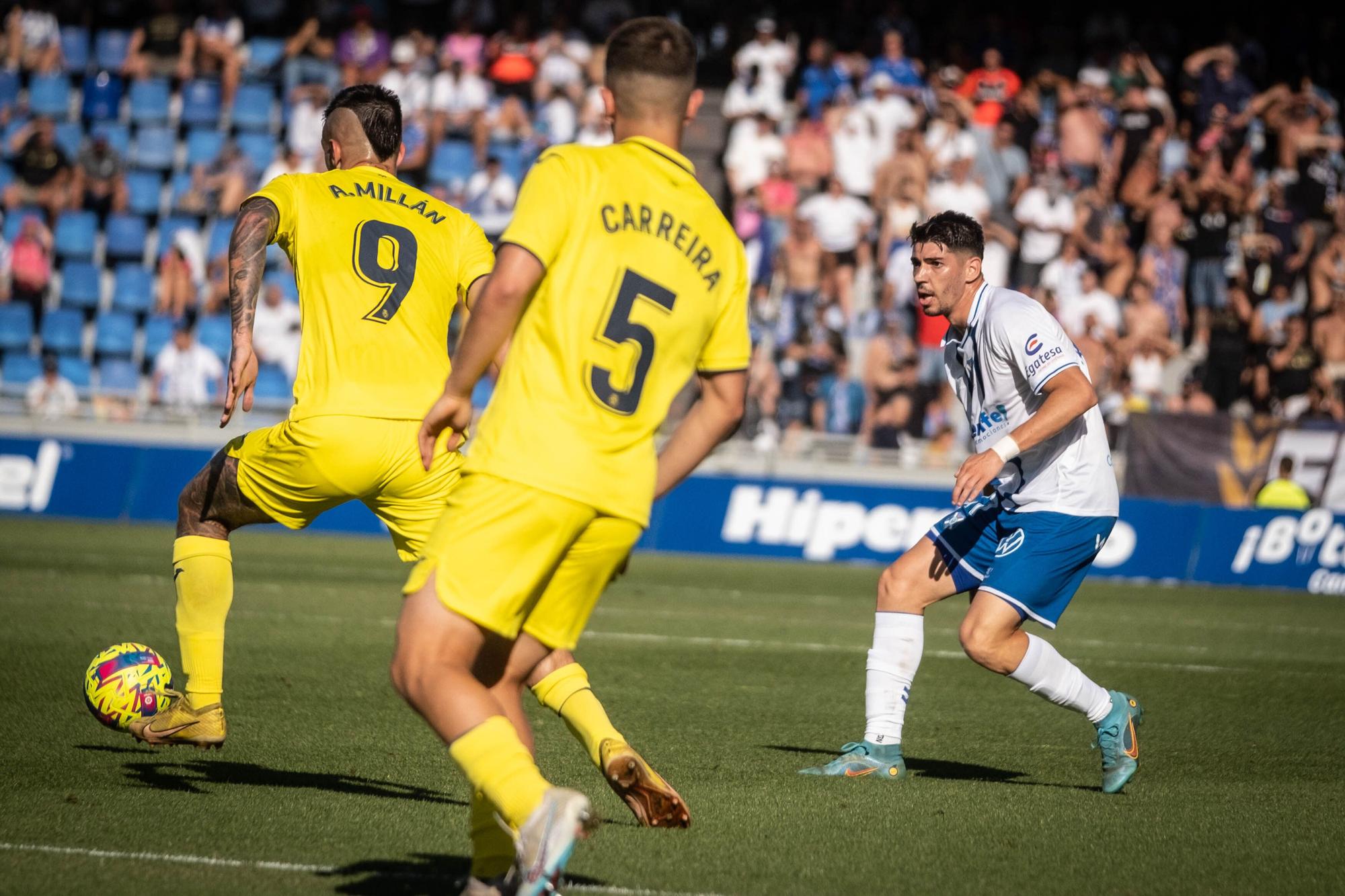 Tenerife-Villarreal B