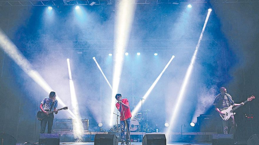 Carolina Durante, la guinda del Mallorca Live