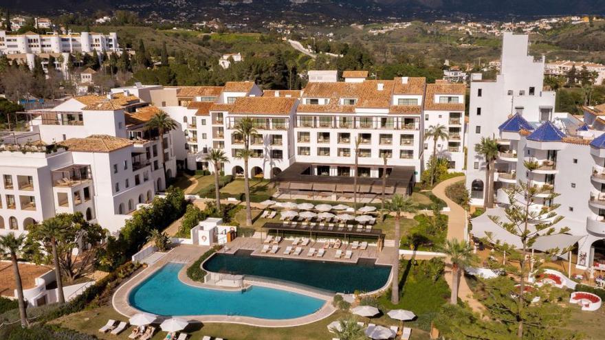 Grupo Hesperia compra el hotel de gran lujo La Zambra en Mijas