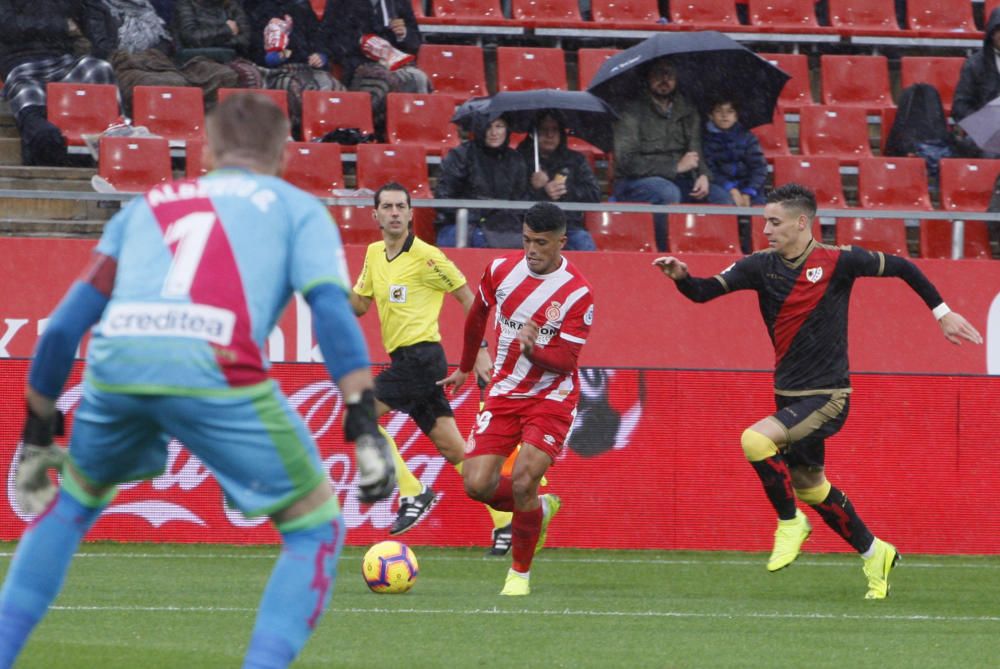 Girona - Rayo Vallecano