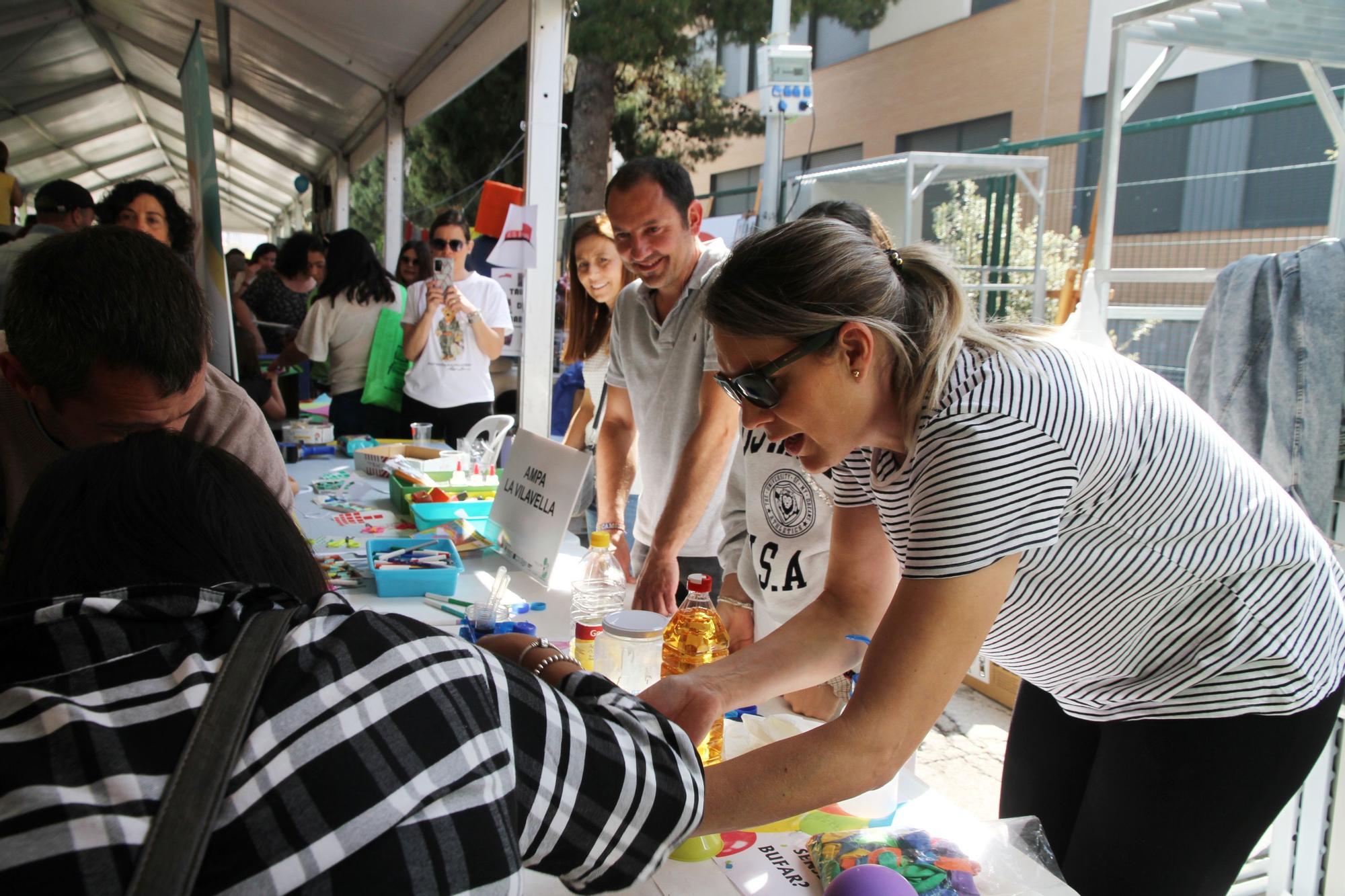 Festa per la llengua