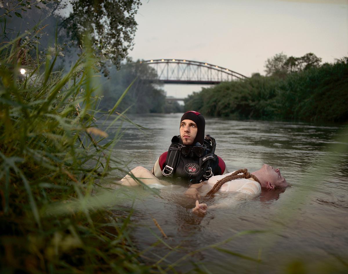 Fotografía de la colección Dead Girls