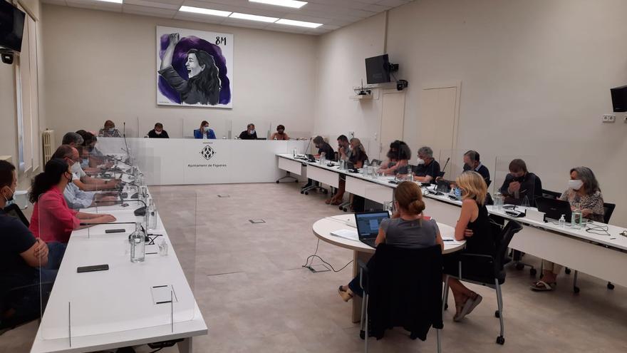 Figueres vol crear una escola municipal d&#039;arts escèniques