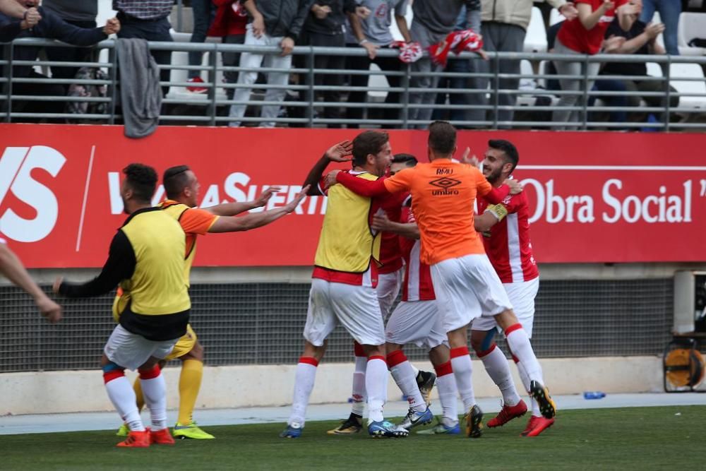 Real Murcia - Extremadura