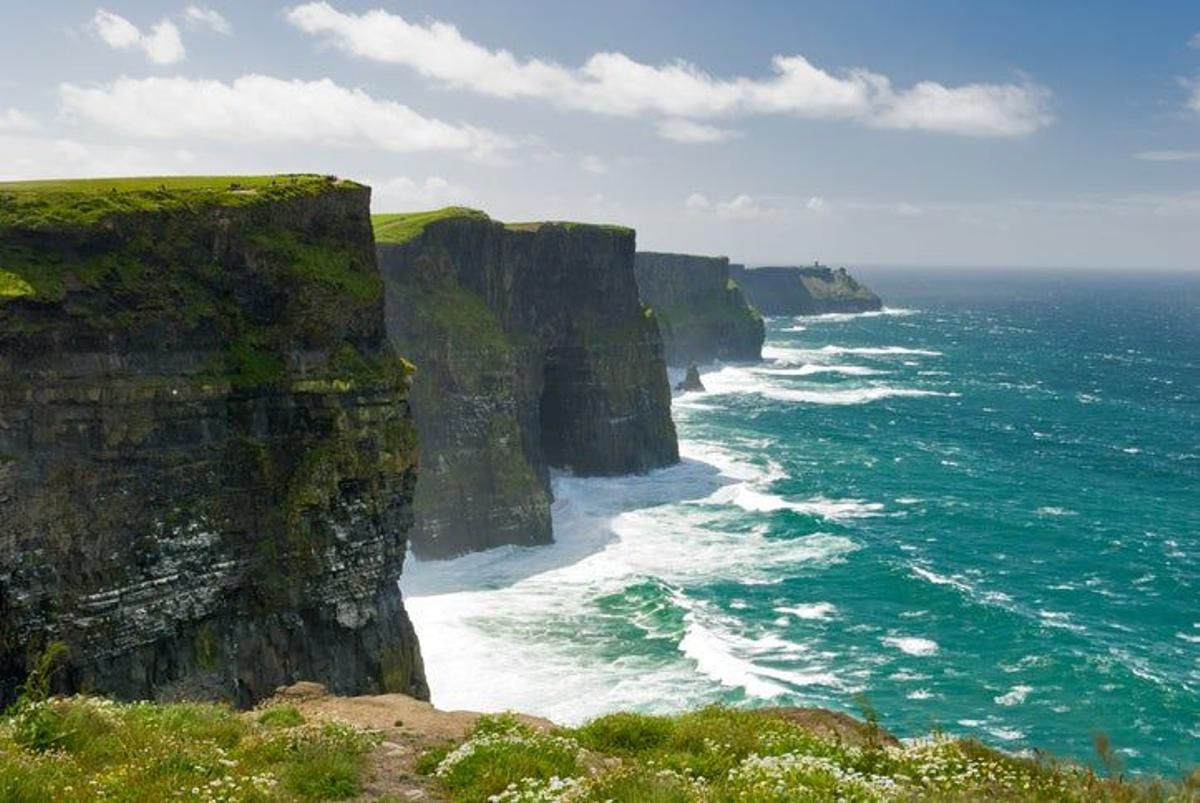 Acantilados de Moher, Irlanda