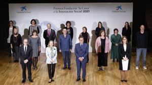 La Fundació La Caixa premia 10 projectes socials per les transformacions que han aconseguit