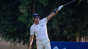 Pigem va por buen camino en la Final del Asian Tour