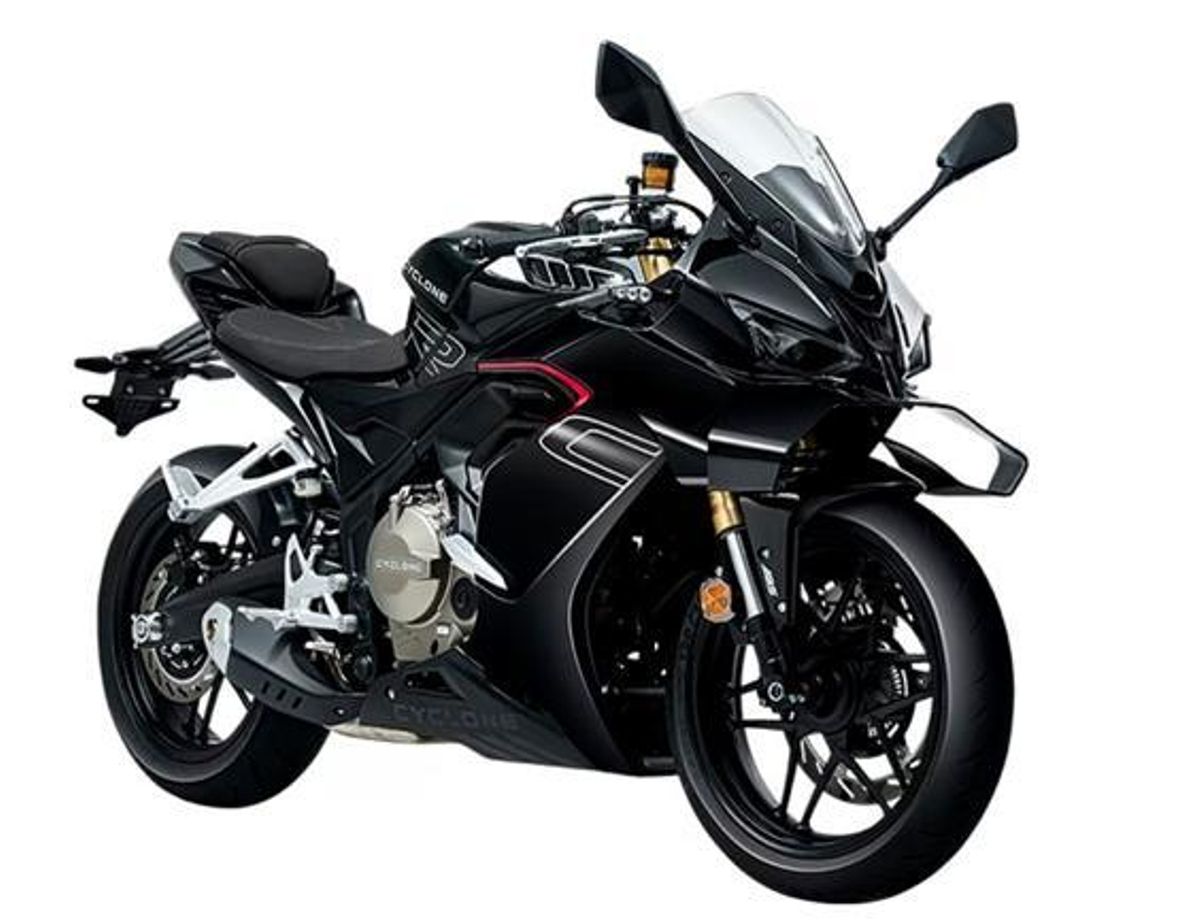 Zongshen Cyclone RC600