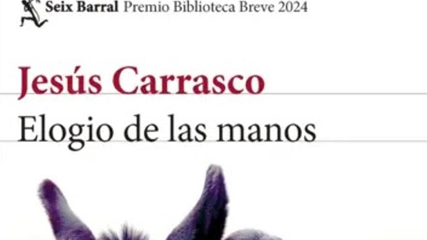 59a Fira del Llibre de València: Jesús Carrasco