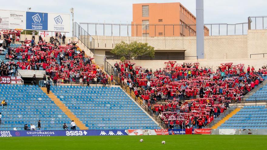 Los estadios del play off a Primera RFEF se asignarán según la demanda de aforo