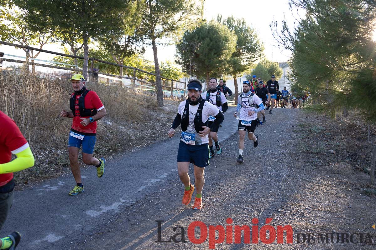 Falco Trail 2022: Salida media maratón