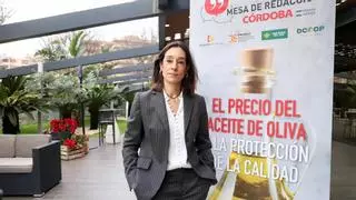 Belén Luque: "Me da miedo que caigan algunas industrias o envasadoras"