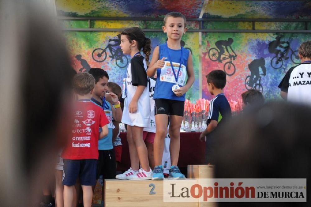 Carrera popular en Bolnuevo, Mazarrón