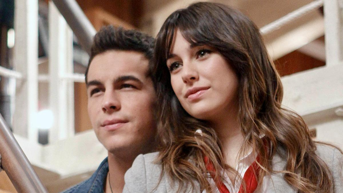 Mario Casas y Blanca Suárez conquistaron el 'cuore' de todo el mundo