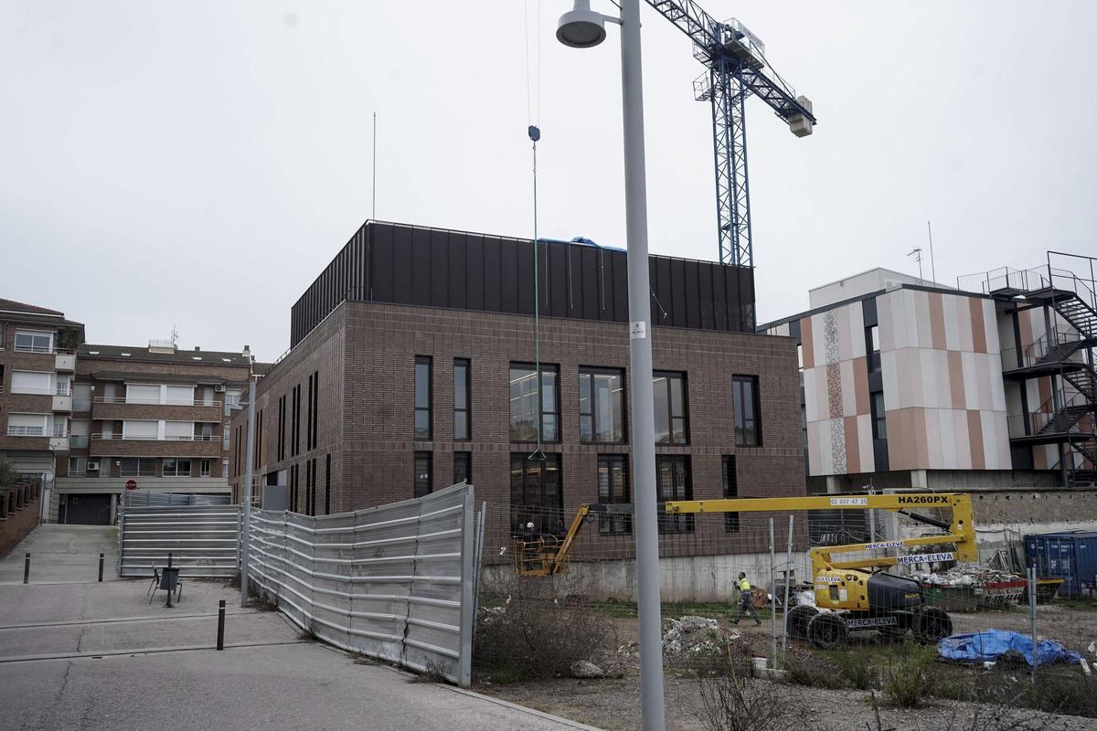 El npu CAP de Sant Fruitós s'ha d'estrenar els pròxims mesos