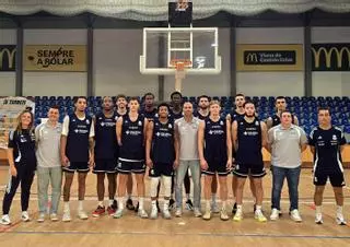 El Alimerka Oviedo Baloncesto, una de cal y otra de arena en Portugal: el equipo asturiano sigue progresando ante el inicio de la Primera FEB