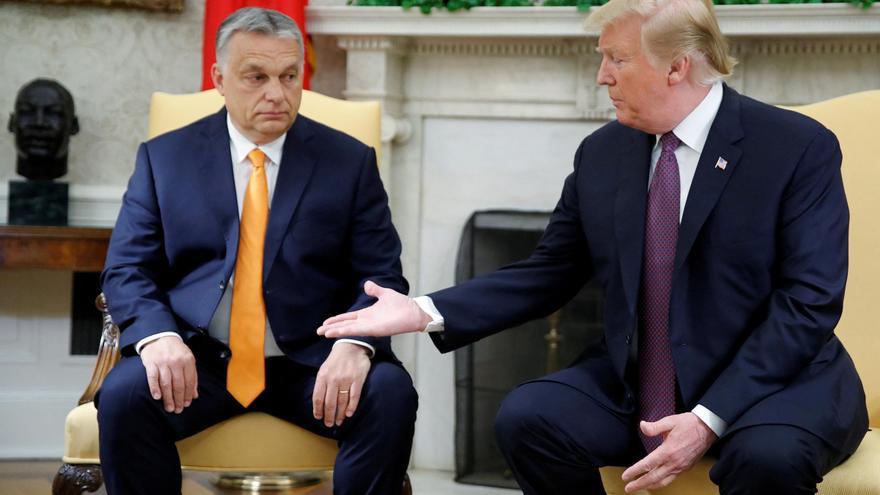 Europa mira con mucha preocupación el probable retorno de Trump al Gobierno de EEUU