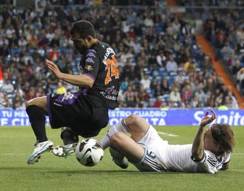 REAL MADRID - VALLADOLID