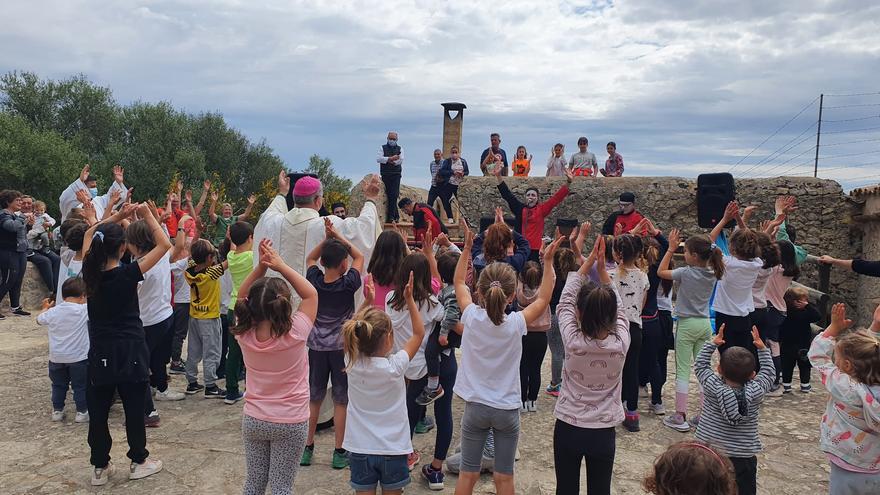 Más romerías festivas para despedir la Pascua