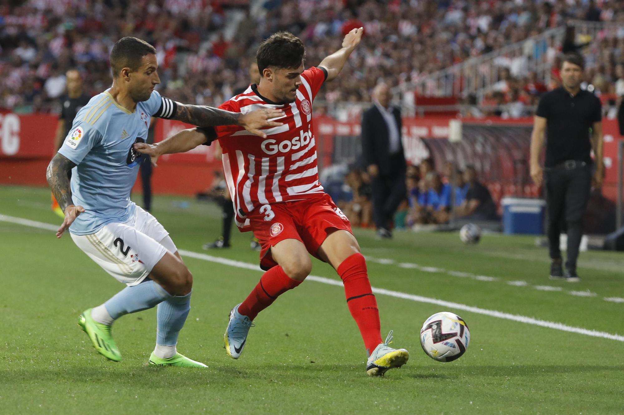 Girona FC - Celta de Vigo