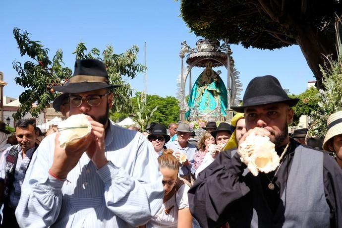 Santa María de Guía.  Procesión y romería de Las Marias  | 15/09/2019 | Fotógrafo: José Carlos Guerra