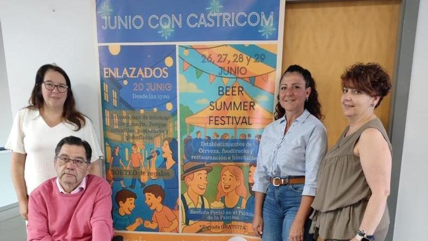 El Summer Beer Festival (y más sorpresas) regresan este mes a las calles de Piedras Blancas