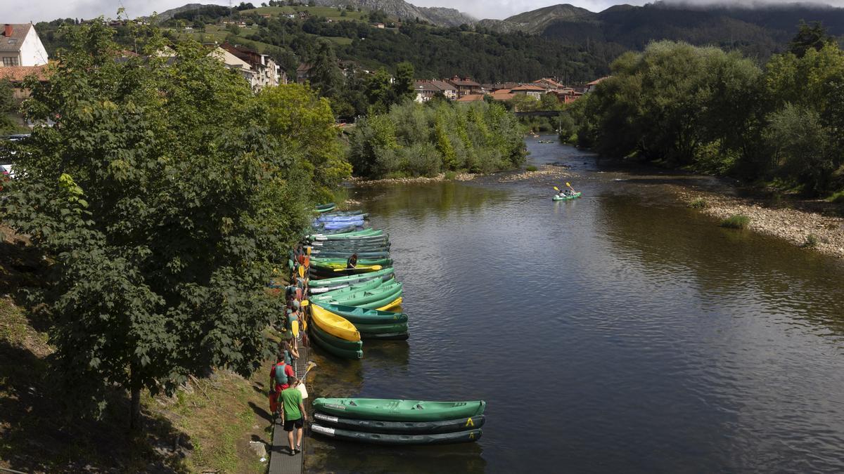 El Sella: su filón turístico no sufre la anulación de la Fiesta de Les Piragües