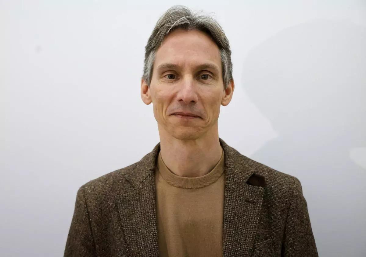Álvaro Borrás, director de CaixForum Valencia.