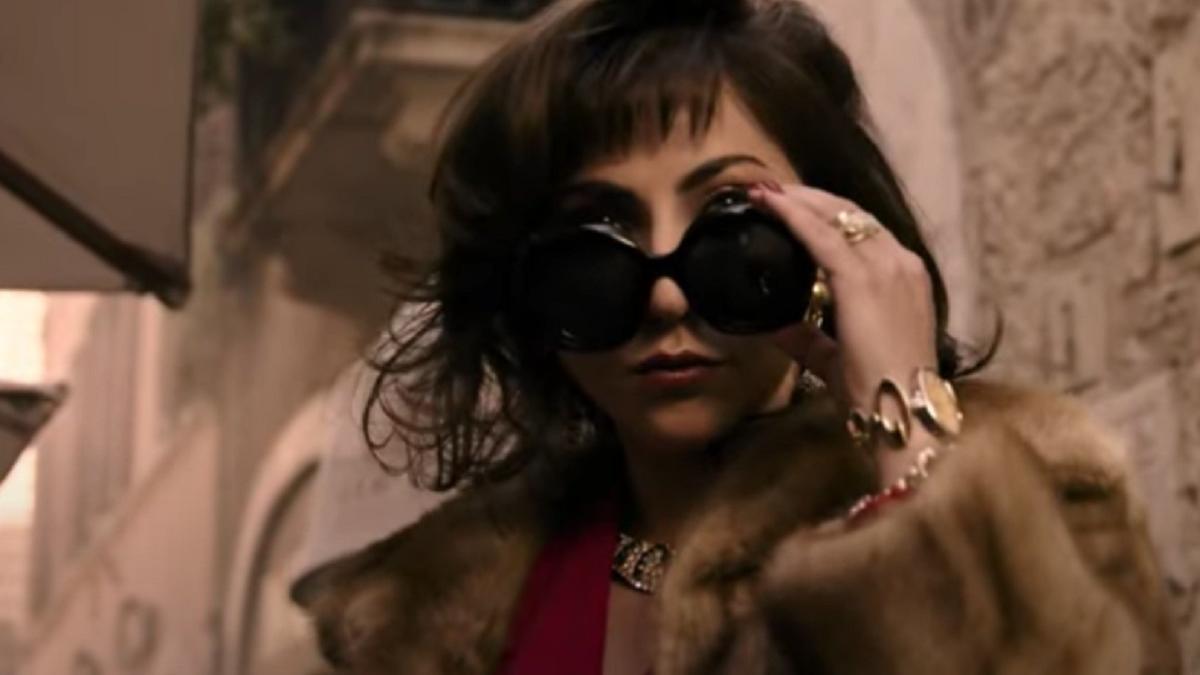 Lady Gaga, protagonista de la película 'House of Gucci'