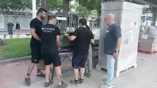 Semana grande de la gastronomía en Gandia y Oliva: "Ganar el I Concurs Internacional d’Arrossos Creatius no vale para nada si después no lo haces bien en tu restaurante"