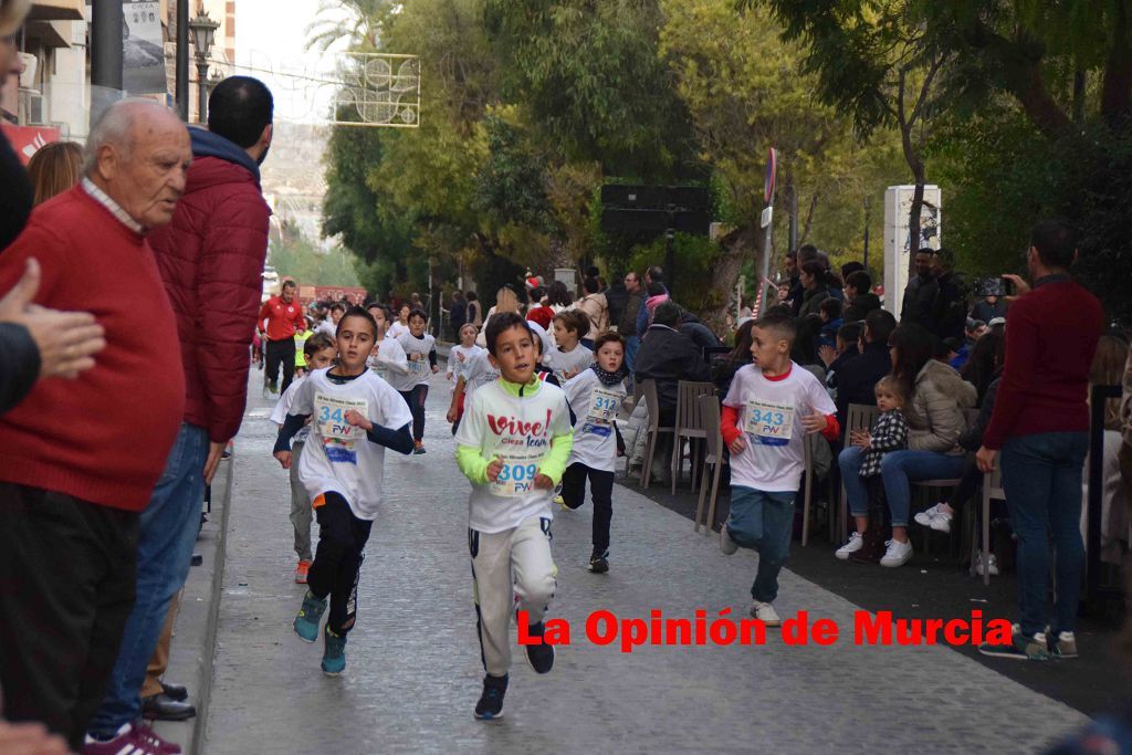 San Silvestre de Cieza (Parte I)