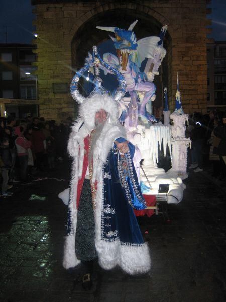 Fiestas de Carnaval en Toro