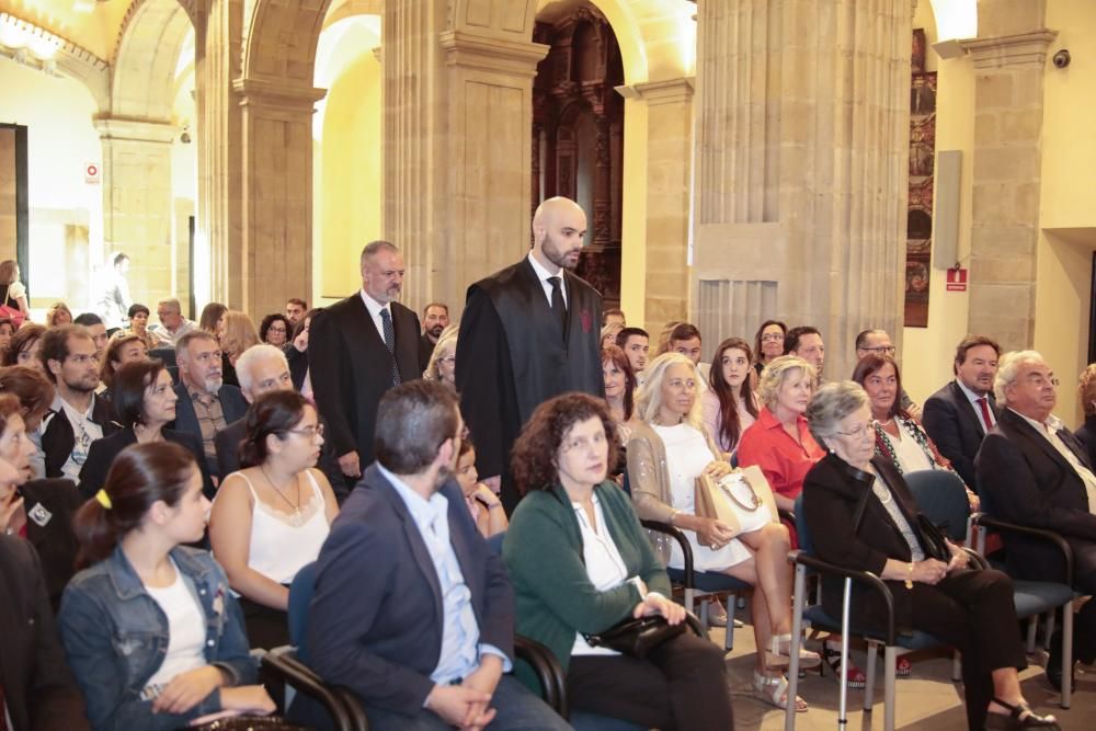 Fiesta del Colegio de la Abogacía de Gijón