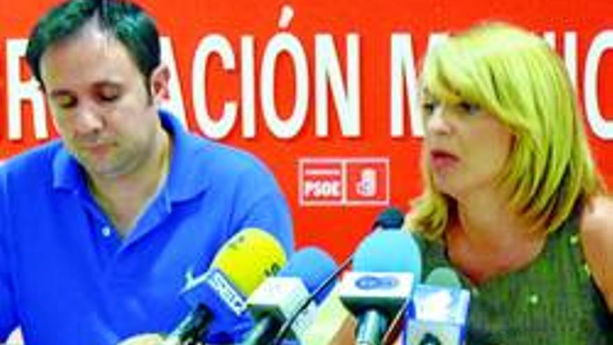 El PSOE pide en la Asamblea que el Gobierno mantenga el Cenatic