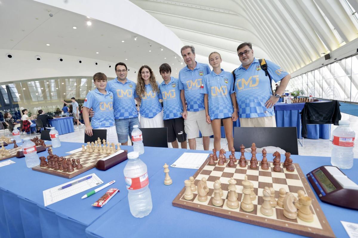 Campeonato nacional de ajedrez