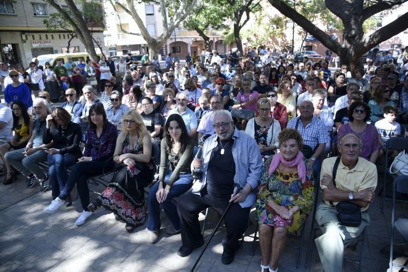 Jornada de actividades por el Día de Aragón