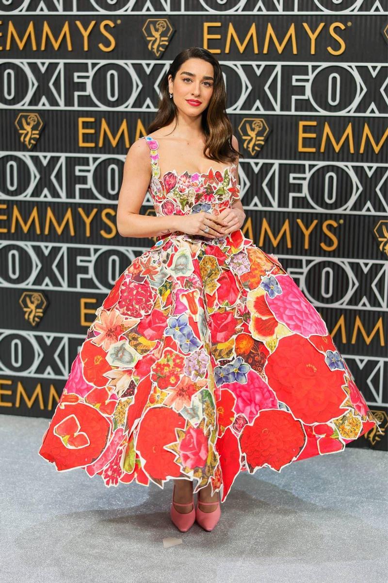 Simona Tabasco en los Premios Emmy 2023