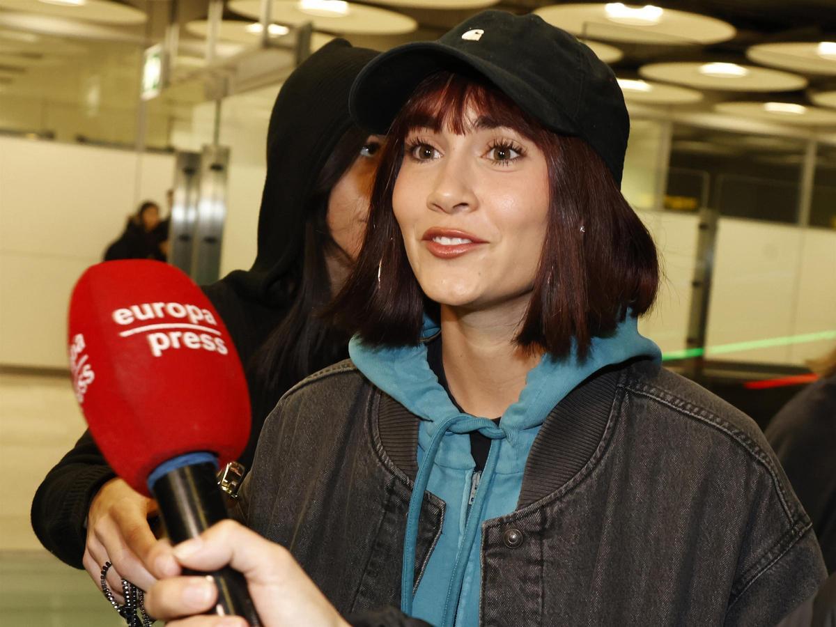 Aitana Ocaña.